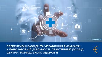 Управління ризиками та превентивні заходи на принципах ISO 22301:2021 «Системи управління неперервністю бізнесу»
