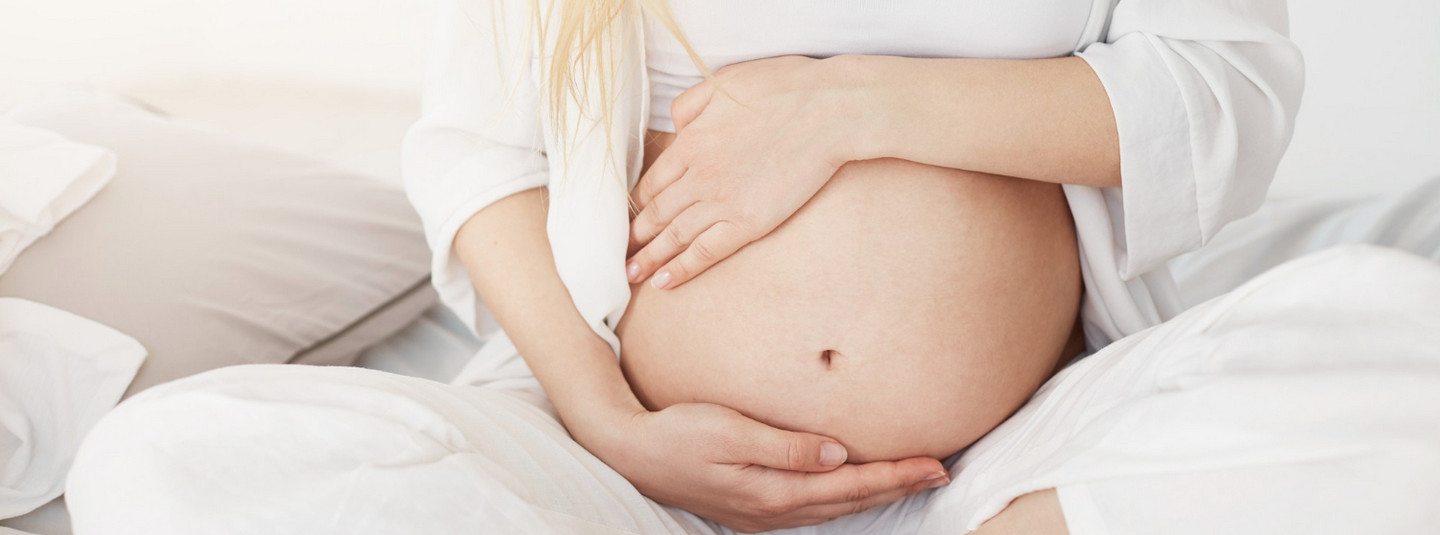 Безпечні вагітність та пологи