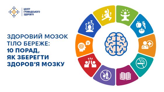 Здоровий мозок тіло береже: 10 порад, як зберегти здоров’я мозку 