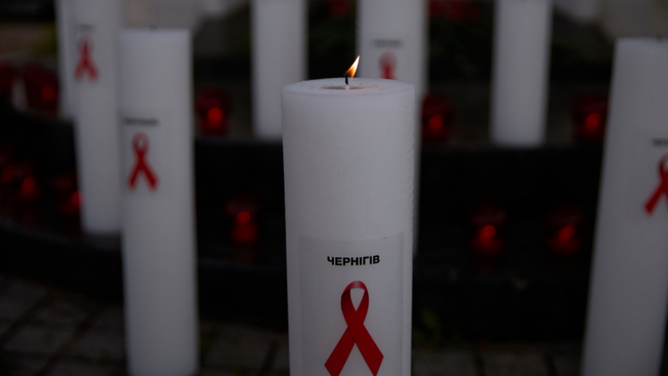 150 тисяч пацієнтів із ВІЛ/СНІД вдалося врятувати за 20 років