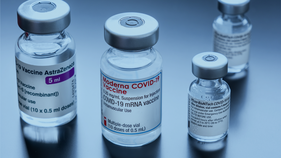 В Україні змінили змішані схеми вакцинації від COVID-19