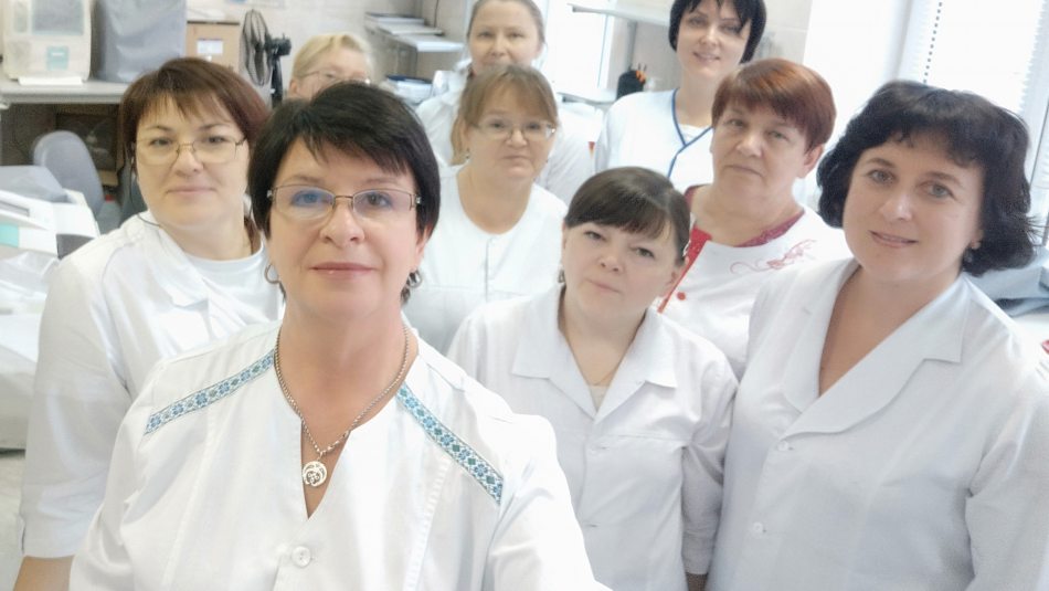 Вперше одразу 3 українські регіональні лабораторії пройшли міжнародну оцінку якості