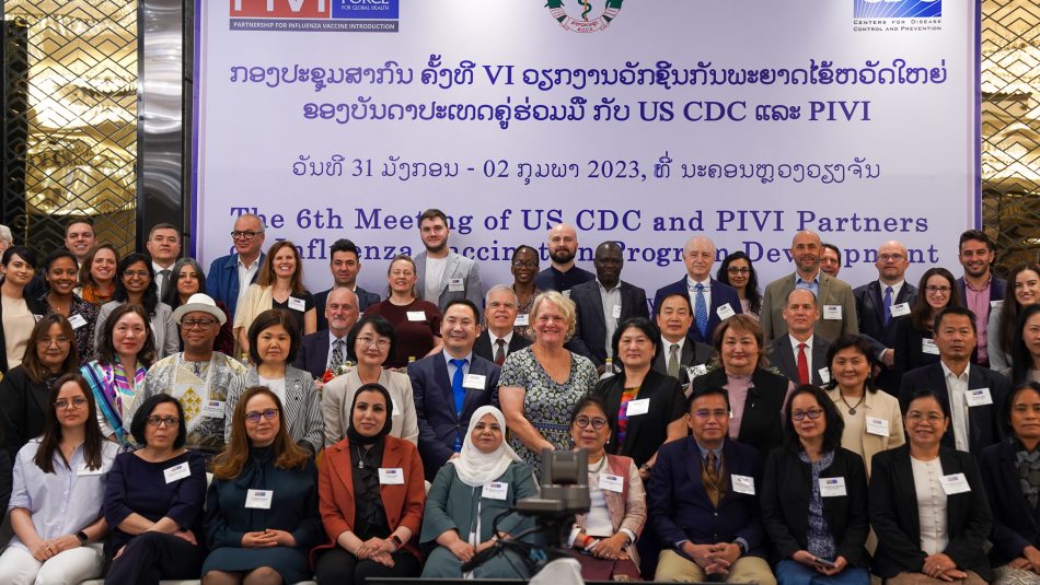 Експерти ЦГЗ та МОЗ зустрілися з партнерами CDC та PIVI в межах проєкту «Партнерство з впровадження вакцини проти грипу»4