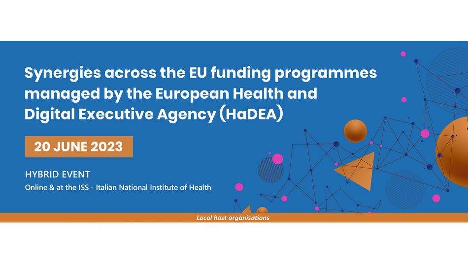 Синергія у програмах фінансування ЄС, якими керує HaDEA