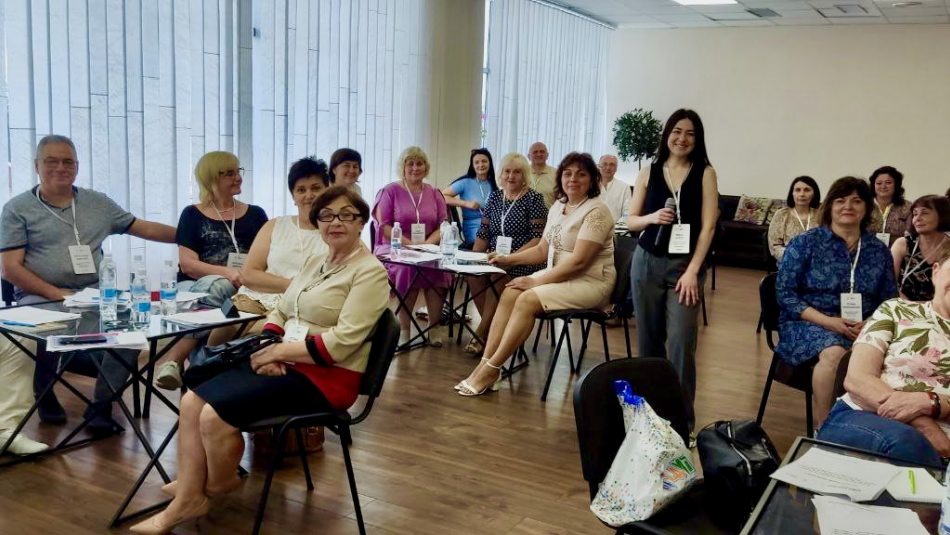 Центр громадського здоров’я провів серію тренінгів щодо впровадження системи синдромного епіднагляду в Україні