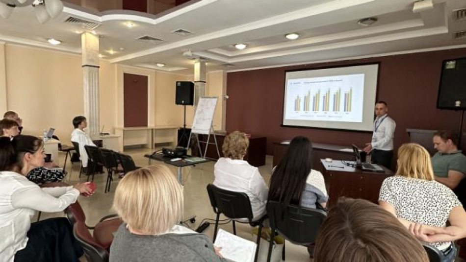 На Черкащині 98% від усієї диспансерної групи отримує АРТ: результати робочої зустрічі щодо протидії ВІЛ-інфекції