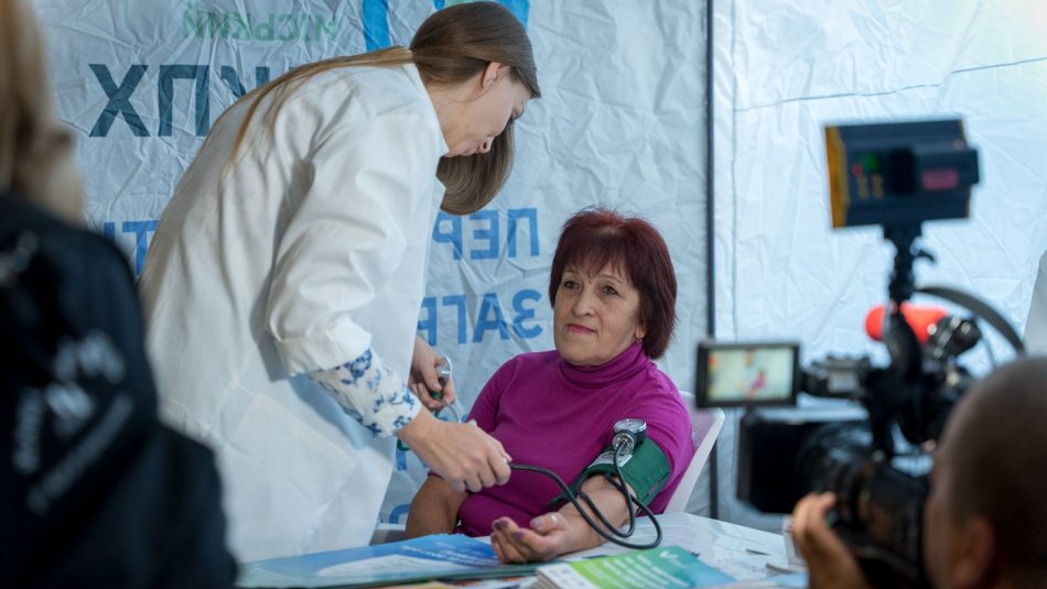 #ЗахистиСерце: В Україні стартує місяць турботи про серце