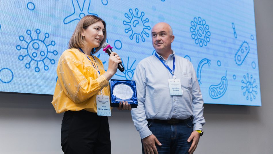 Центр громадського здоров’я спільно з бюро ВООЗ в Україні провели конкурс «чисті руки»