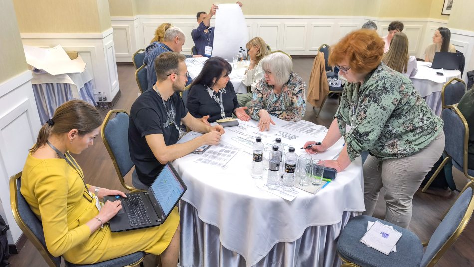 У Києві відбулися зустрічі мультидисциплінарних команд для вдосконалення програми ЗПТ на регіональному рівні