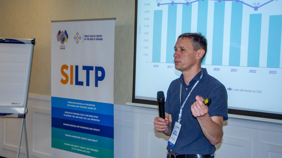Актуальні питання лікування ВІЛ-інфекції обговорили медичні фахівці регіональних мультидисциплінарних команд