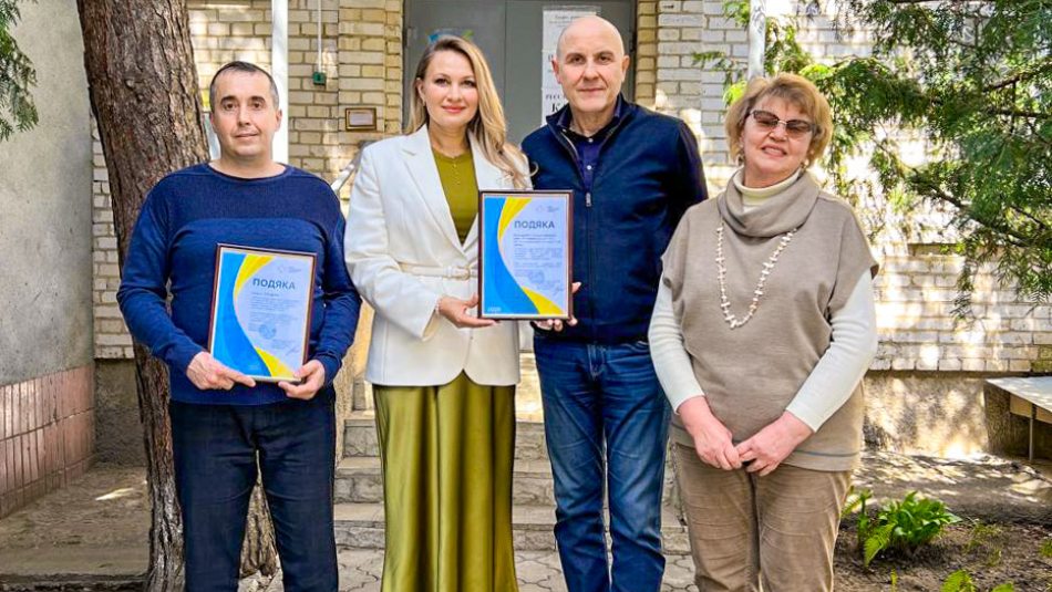 Туберкульоз — не вирок, а війна — не привід зупиняти лікування: історії медиків з прифронтової Сумщини