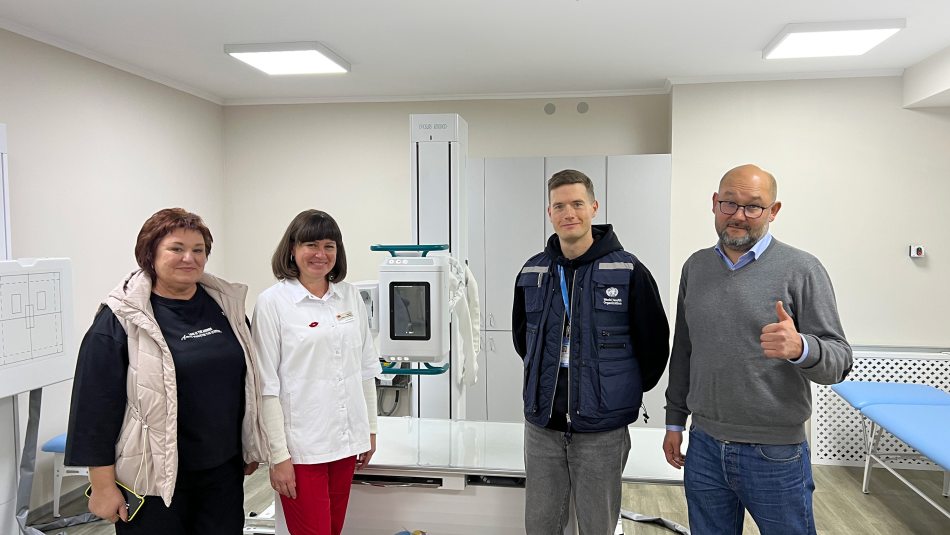 «Україна досягла вагомих результатів у впровадженні коротких режимів  профілактики та лікування туберкульозу», — радник ВООЗ Аскар Єділбаєв 