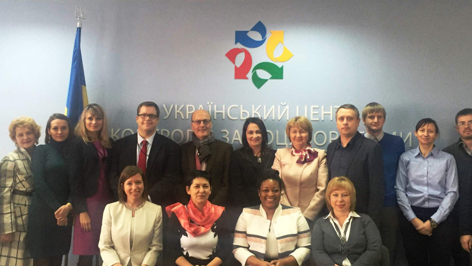 Нові перспективи співробітництва  Всесвітнього підрозділу ВІЛ та туберкульозу CDC, США в Україні