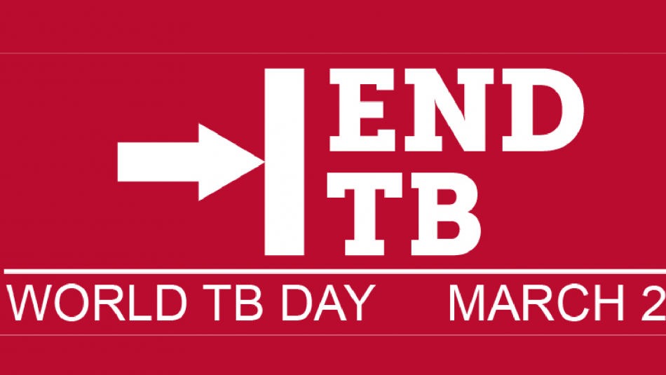 Прес-анонс: Всесвітній день боротьби з туберкульозом: разом ліквідуємо туберкульоз!
