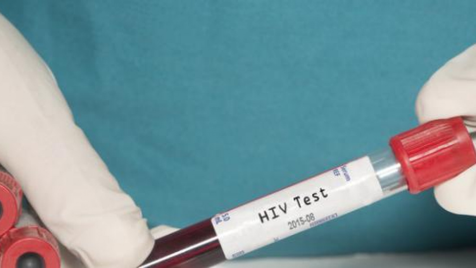 Тестування на ВІЛ у 2015 році швидкими тестами,  закупленими за кошти AHF-Ukraine