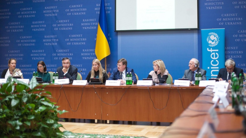 Підвищення охоплення імунізацією є пріорітетом українського Уряду, - віце-прем'єр-міністр України