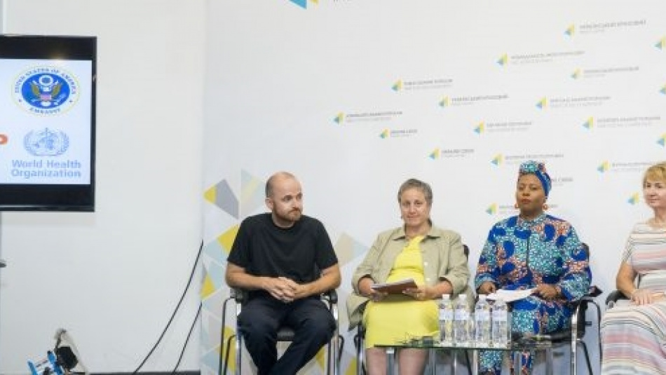 Всесвітній день боротьби з гепатитами: в Україні стартував інноваційний проект по лікуванню гепатиту С 