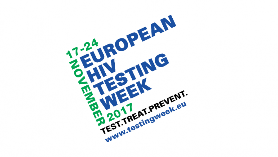 Центр громадського здоров’я підтримує Європейську ініціативу “Тиждень тестування на ВІЛ/гепатити”