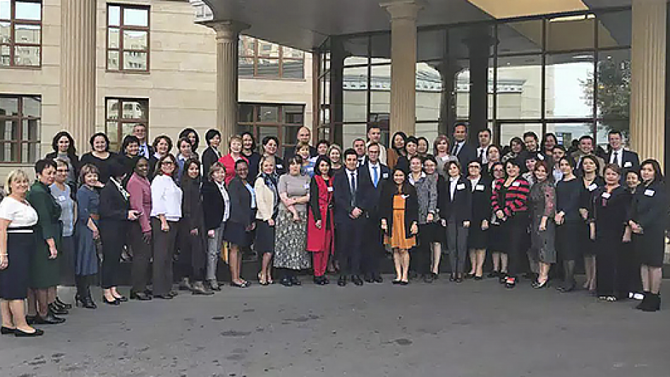 Представники ЦГЗ взяли участь у міжнародній нараді «Кращі лабораторії — міцне здоров’я»