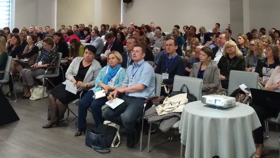 VII Національна конференція з моніторингу та оцінки стартувала в Одесі
